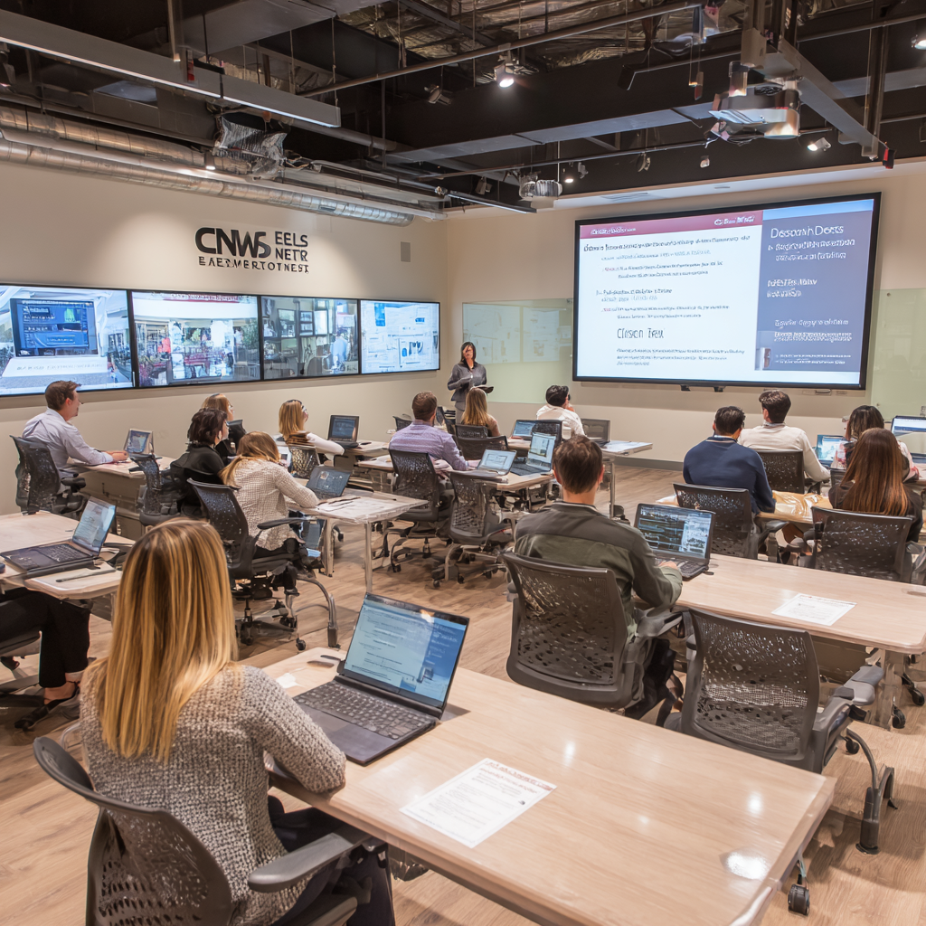 The Indispensable Role of Business Management Training in Today’s Dynamic Economy